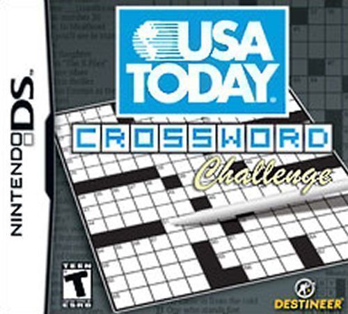 Rom juego USA Today Crossword Challenge